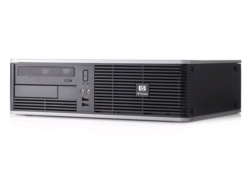 HP dc5700 Compaq Small Form Factor 