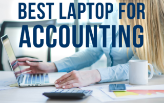best laptop for accounting