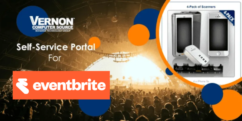 For Eventbrite Customers - Vernon Computer Source