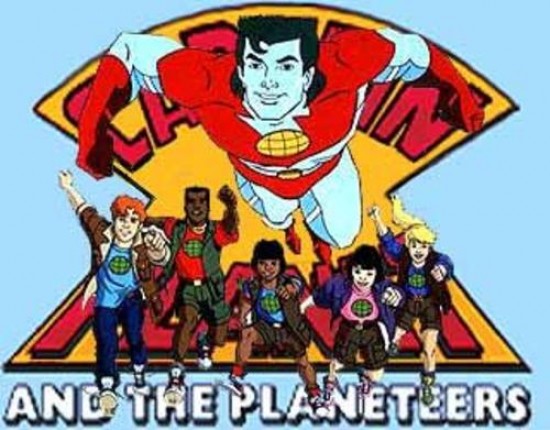 captin planet poster captin planet poster