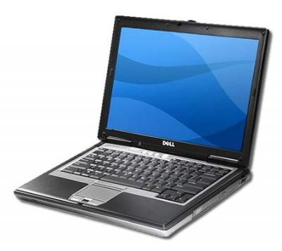 Dell Latitude 620 Laptop Rental