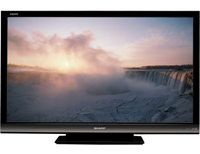 60-Inch Sharp Aquos LC-60E88UN LCD Monitor Rental