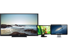 Computer Monitor Rentals