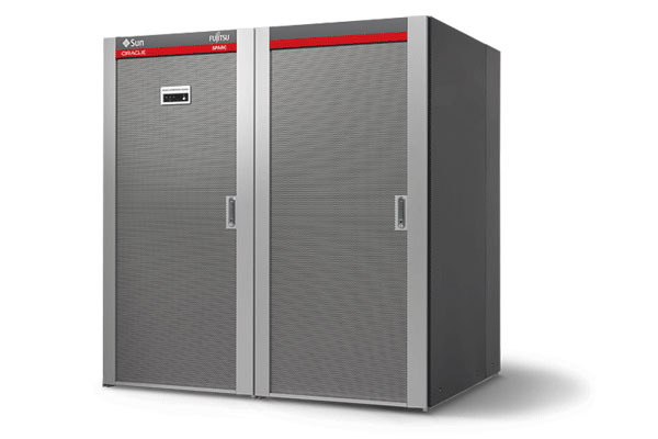 Sun M9000 Server Rentals Arrive at Vernon Computer Source