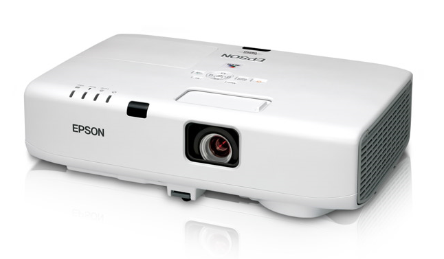 Epson PowerLite D6250 projector rentals at Vernon Computer Source
