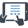 Tablet-survey-icon