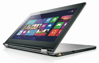 ThinkPad Yoga Convertible Laptop Rental