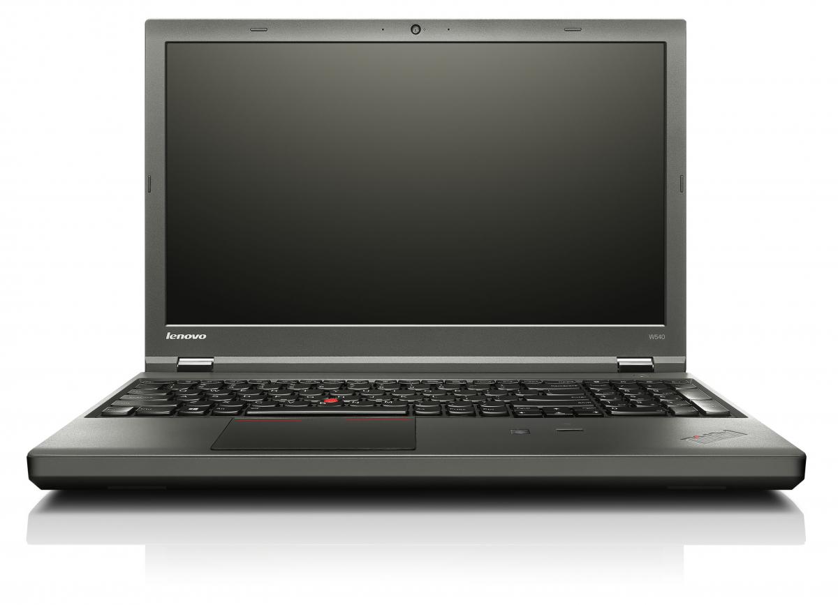 Lenovo ThinkPad W540 laptop rentals from Vernon Computer Source