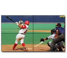 46" NEC 462UN LCD Video Wall Monitor Rental
