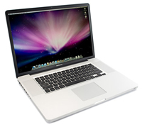 17-inch MacBook Pro Laptop Rental