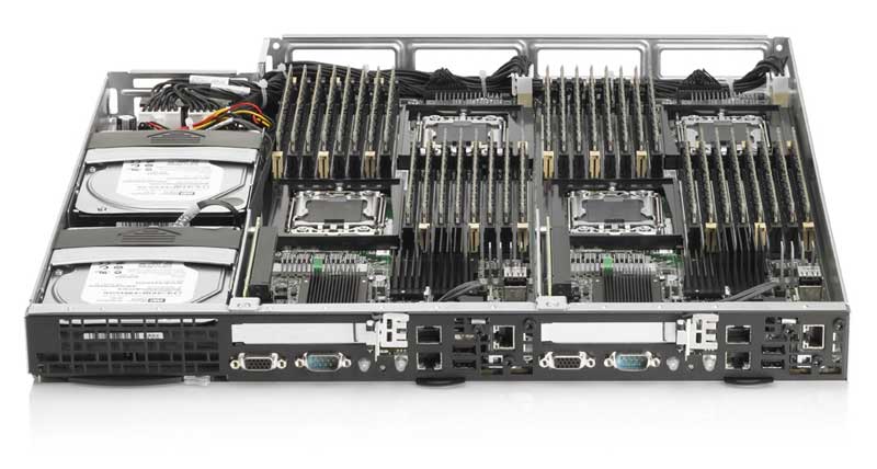 HP Proliant Server