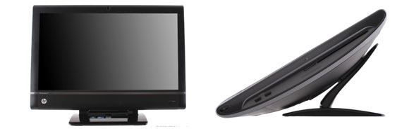 HP Touchsmart 610q 1065qd All-in-One Touch Screen Computer