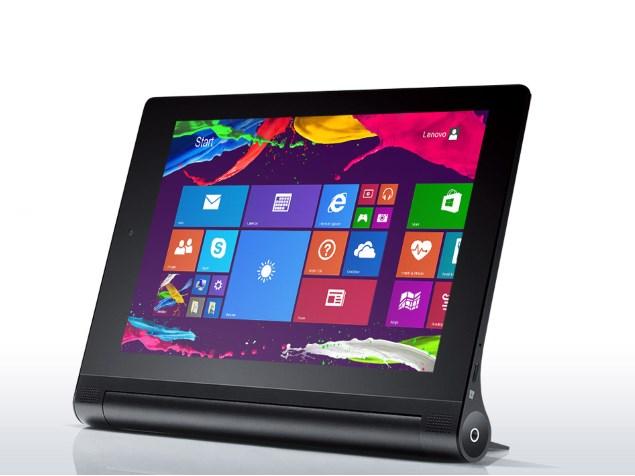 Lenovo tablet rentals at Vernon Computer Source