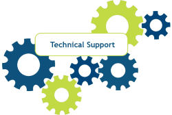 Computer Rental Technical Support